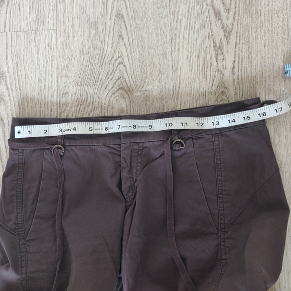 MEXX Brown with Floral Print Wide Pants - Picture 7 of 10